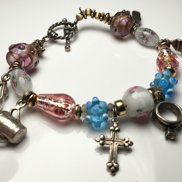 Charm bracelet - Picture 2 of 3